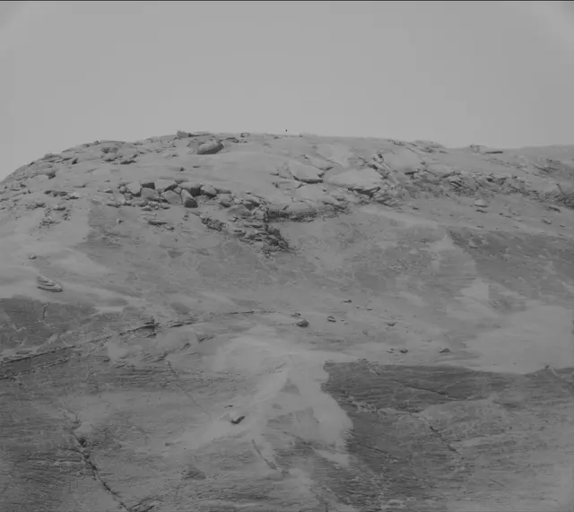 Sol 4860: Mast Camera (Mastcam)