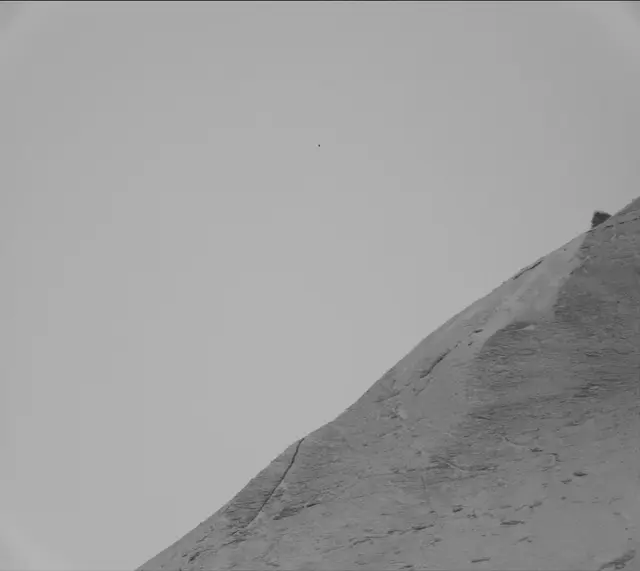 Sol 4860: Mast Camera (Mastcam)