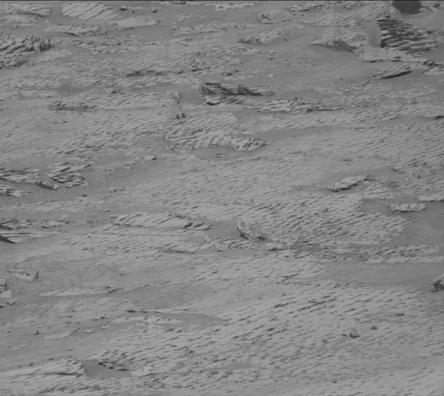 Sol 4860: Mast Camera (Mastcam)