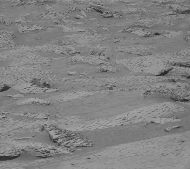 Sol 4860: Mast Camera (Mastcam)