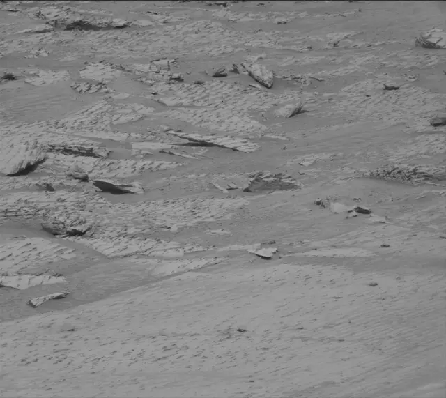 Sol 4860: Mast Camera (Mastcam)
