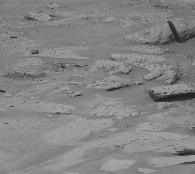 Sol 4860: Mast Camera (Mastcam)