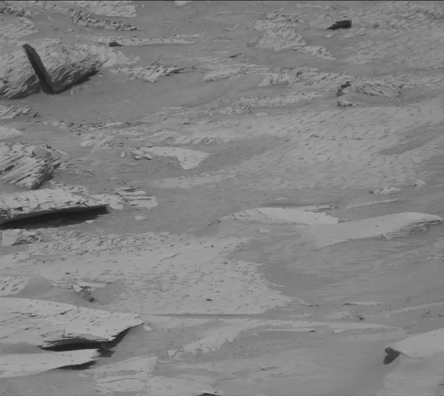 Sol 4860: Mast Camera (Mastcam)