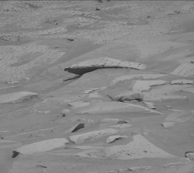 Sol 4860: Mast Camera (Mastcam)
