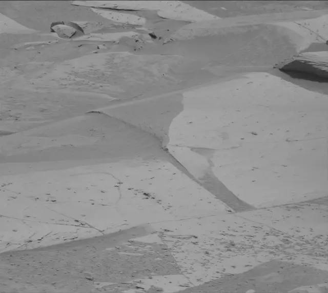 Sol 4860: Mast Camera (Mastcam)