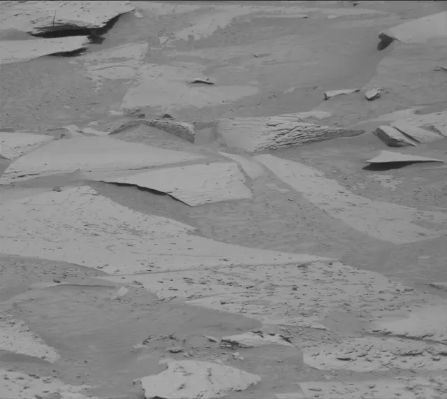 Sol 4860: Mast Camera (Mastcam)