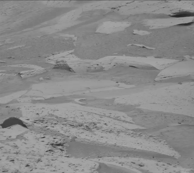 Sol 4860: Mast Camera (Mastcam)