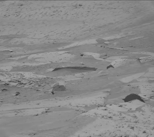 Sol 4860: Mast Camera (Mastcam)