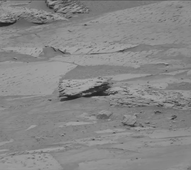 Sol 4860: Mast Camera (Mastcam)