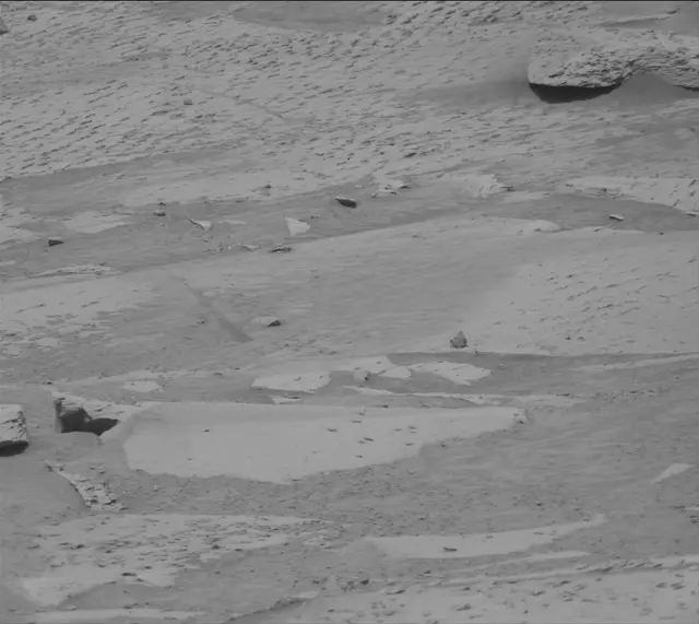 Sol 4860: Mast Camera (Mastcam)