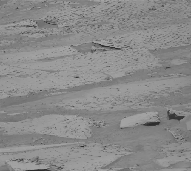 Sol 4860: Mast Camera (Mastcam)
