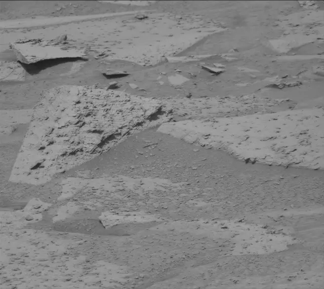 Sol 4860: Mast Camera (Mastcam)