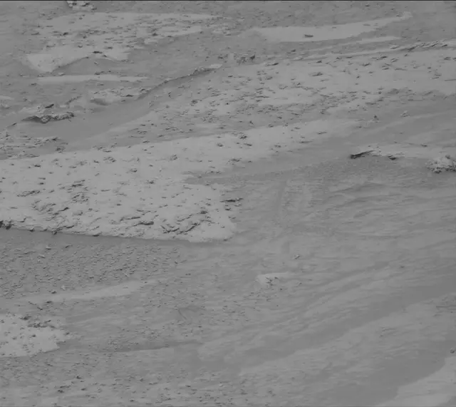 Sol 4860: Mast Camera (Mastcam)