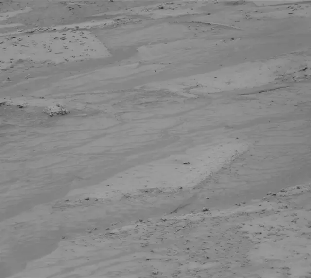 Sol 4860: Mast Camera (Mastcam)