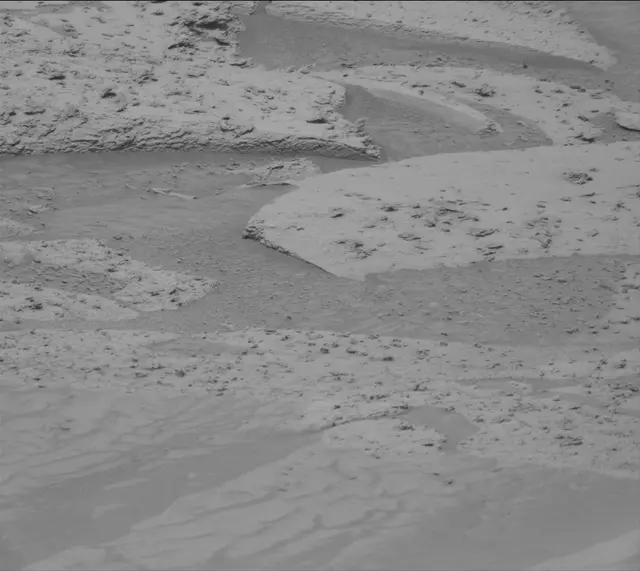Sol 4860: Mast Camera (Mastcam)