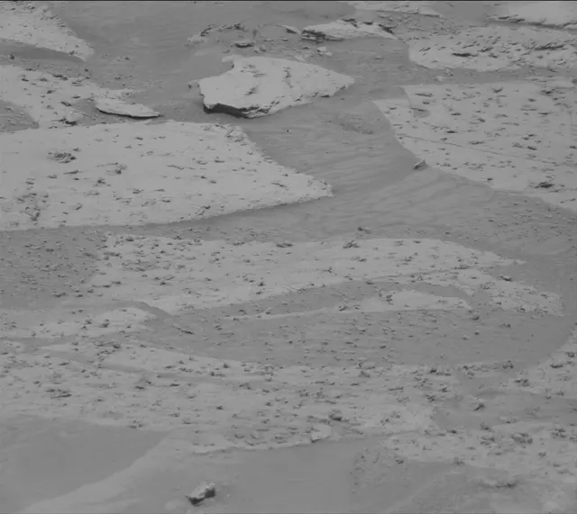 Sol 4860: Mast Camera (Mastcam)
