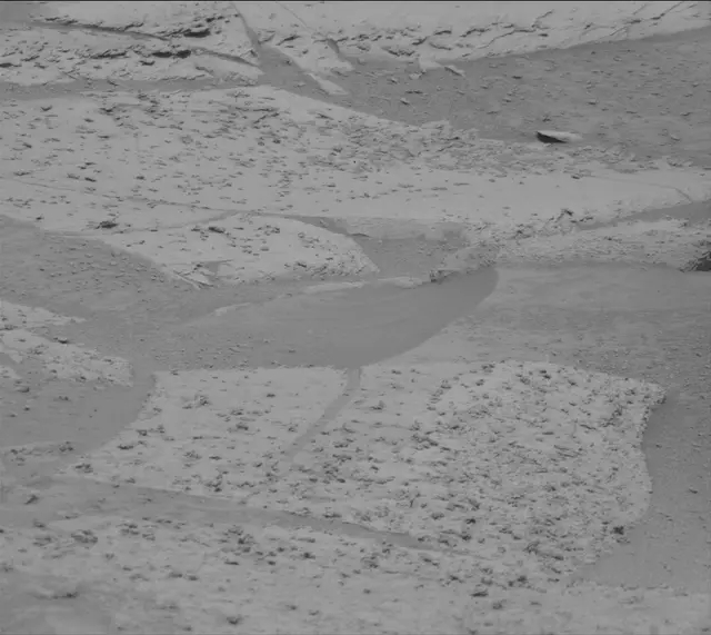 Sol 4860: Mast Camera (Mastcam)