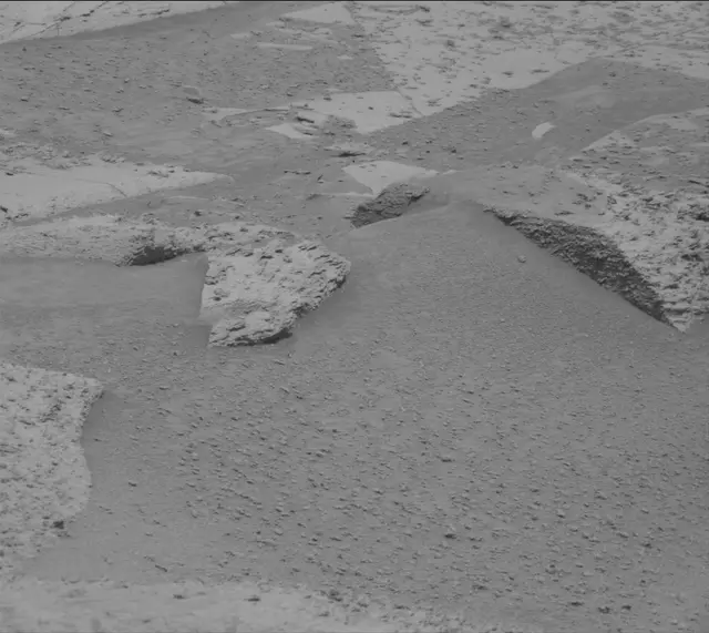 Sol 4860: Mast Camera (Mastcam)