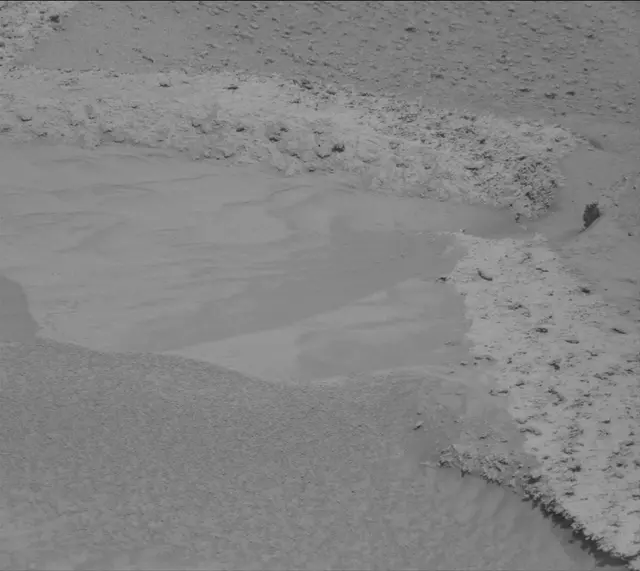 Sol 4860: Mast Camera (Mastcam)