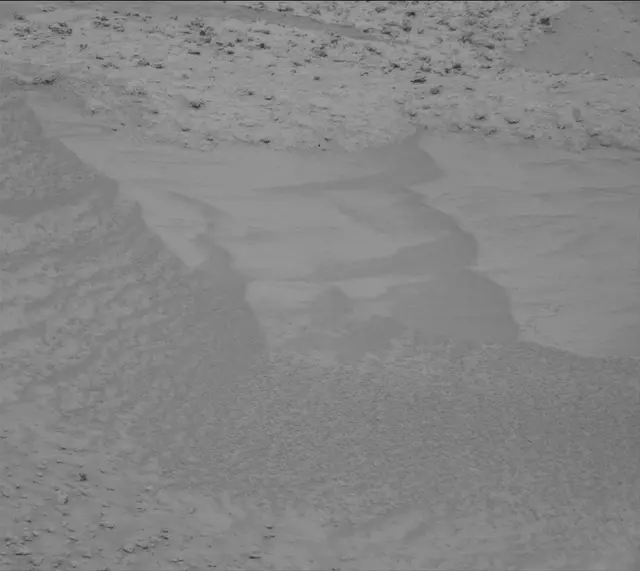 Sol 4860: Mast Camera (Mastcam)