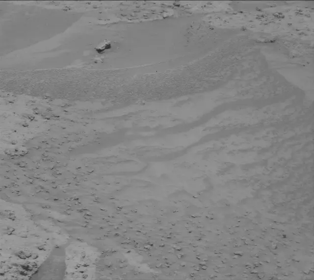 Sol 4860: Mast Camera (Mastcam)