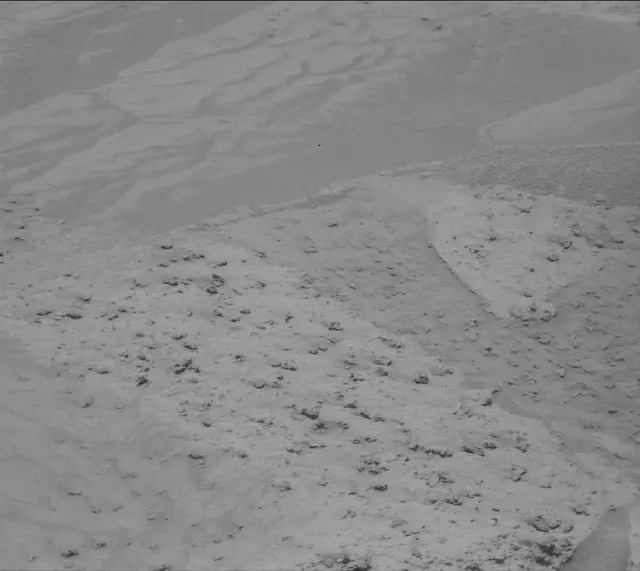 Sol 4860: Mast Camera (Mastcam)