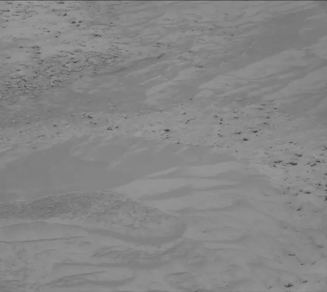 Sol 4860: Mast Camera (Mastcam)