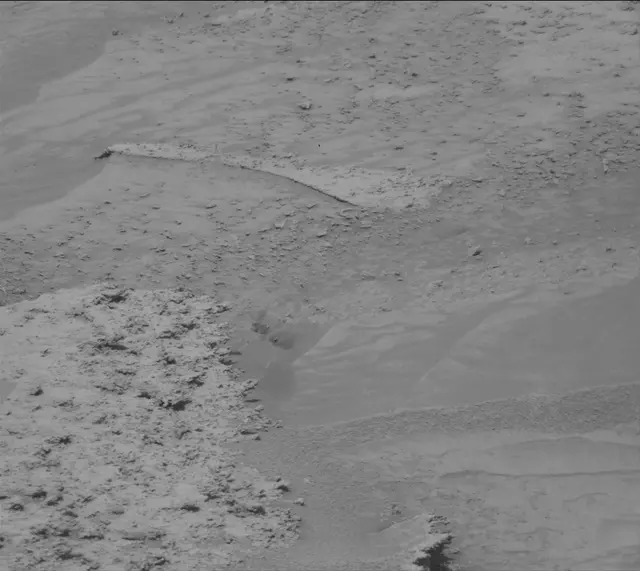 Sol 4860: Mast Camera (Mastcam)