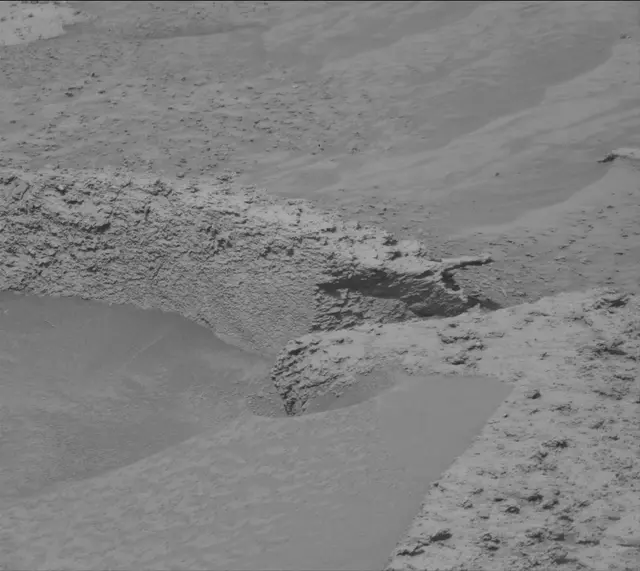 Sol 4860: Mast Camera (Mastcam)