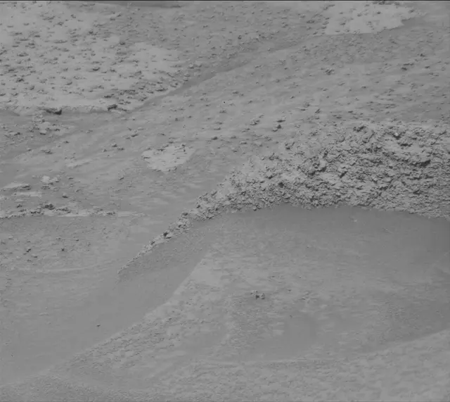 Sol 4860: Mast Camera (Mastcam)