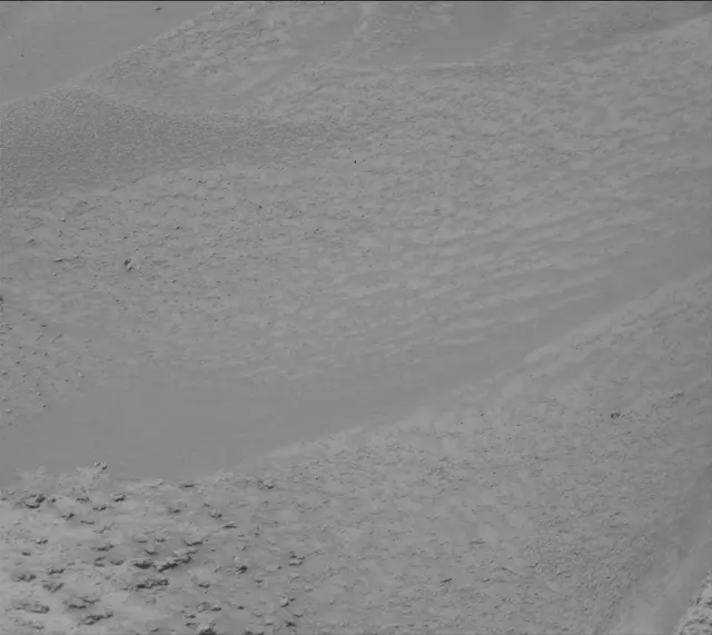 Sol 4860: Mast Camera (Mastcam)