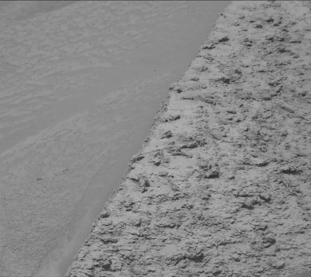 Sol 4860: Mast Camera (Mastcam)