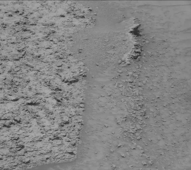 Sol 4860: Mast Camera (Mastcam)