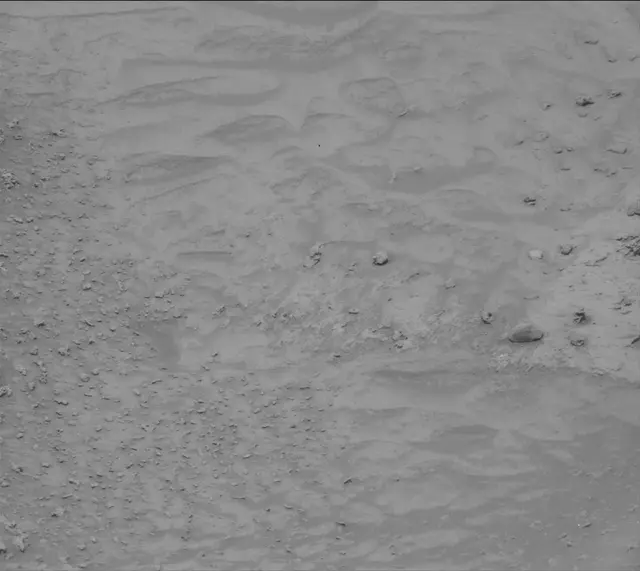Sol 4860: Mast Camera (Mastcam)
