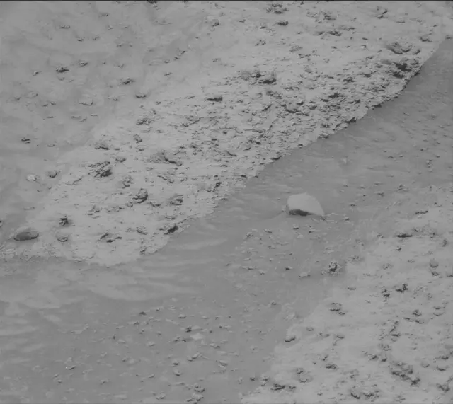Sol 4860: Mast Camera (Mastcam)