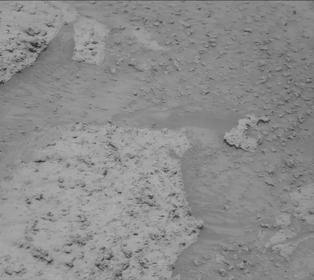 Sol 4860: Mast Camera (Mastcam)