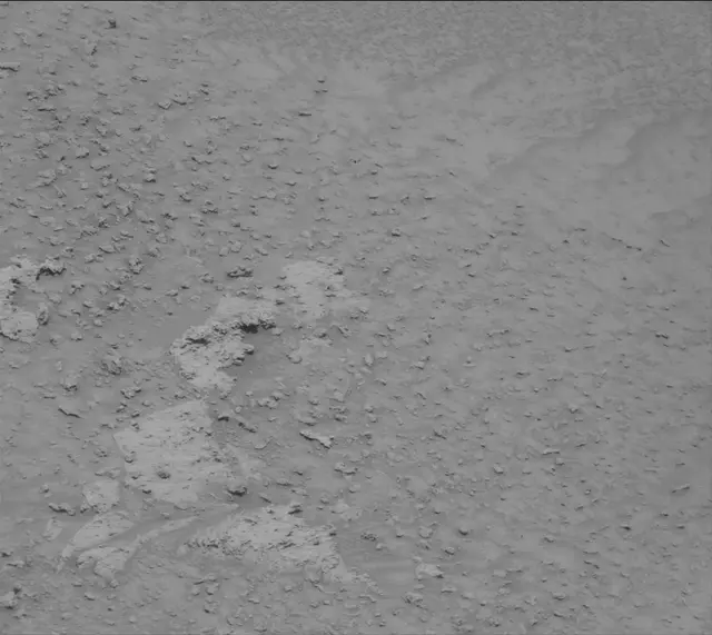 Sol 4860: Mast Camera (Mastcam)
