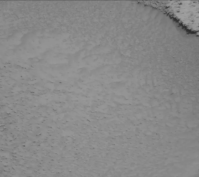 Sol 4860: Mast Camera (Mastcam)