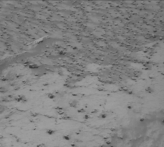 Sol 4860: Mast Camera (Mastcam)