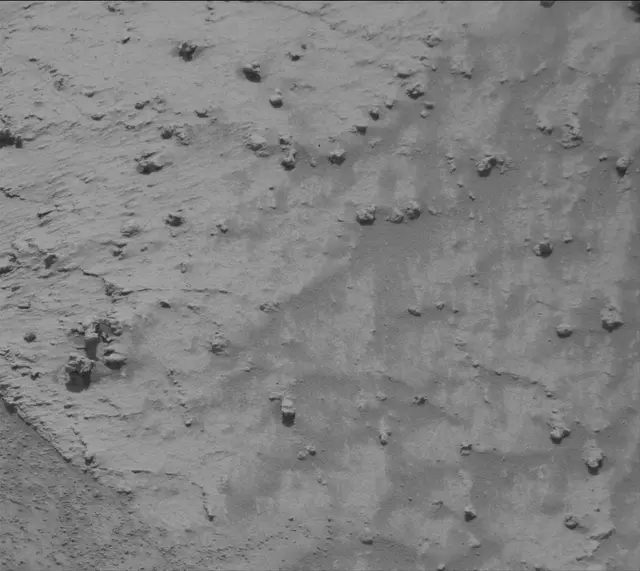 Sol 4860: Mast Camera (Mastcam)