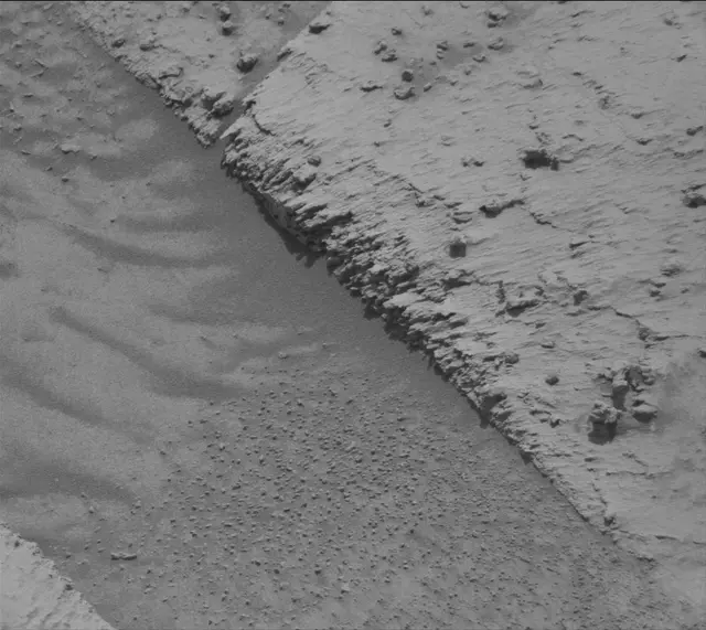 Sol 4860: Mast Camera (Mastcam)