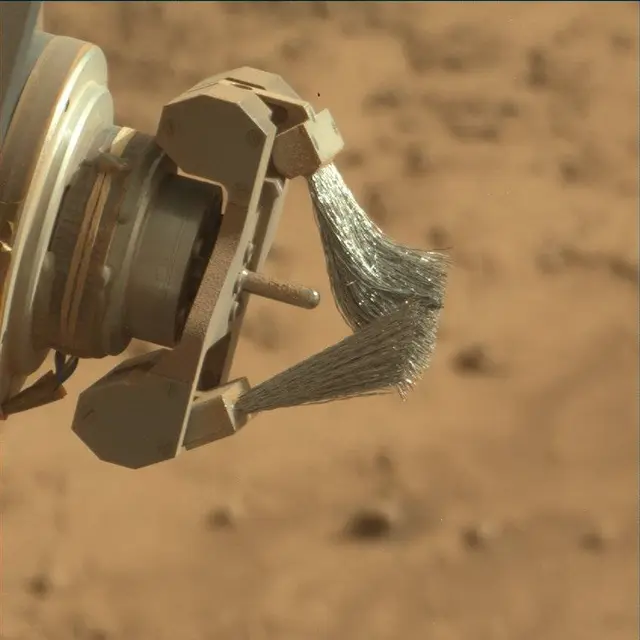 Sol 4860: Mast Camera (Mastcam)