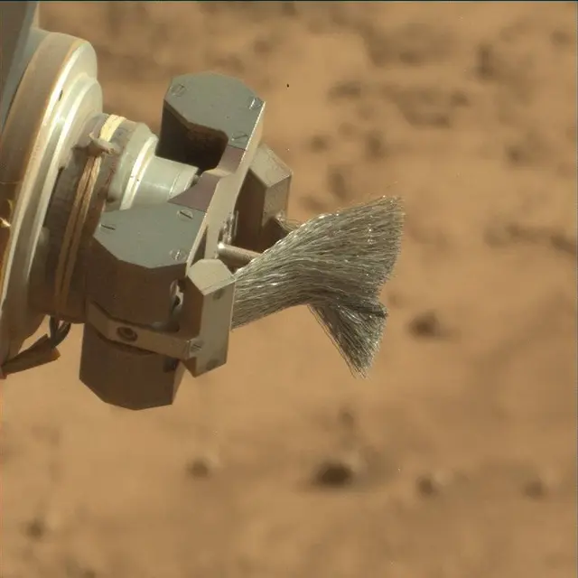 Sol 4860: Mast Camera (Mastcam)