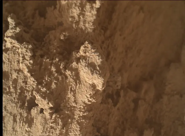 Sol 4860: Mars Hand Lens Imager (MAHLI)