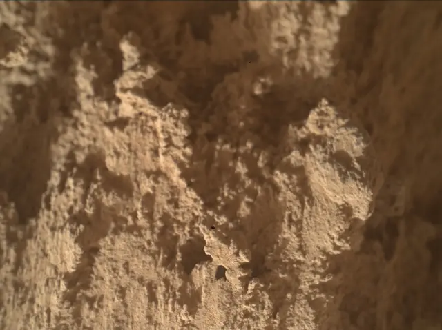 Sol 4860: Mars Hand Lens Imager (MAHLI)