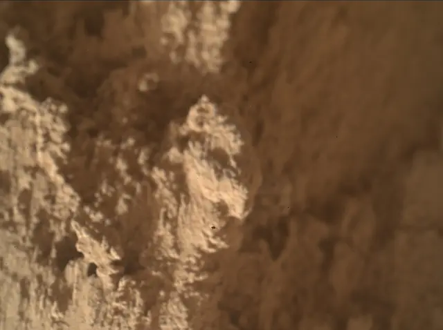 Sol 4860: Mars Hand Lens Imager (MAHLI)