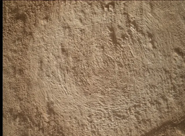 Sol 4860: Mars Hand Lens Imager (MAHLI)