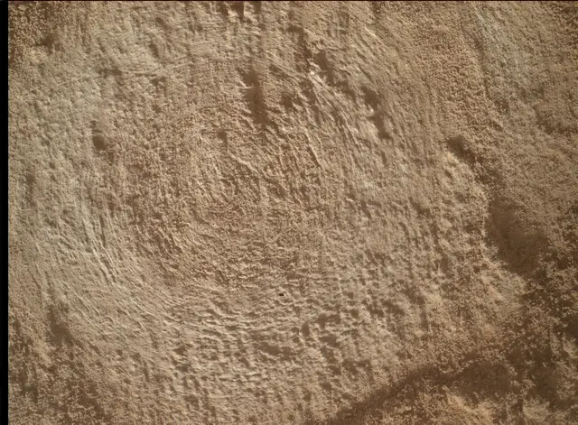 Sol 4860: Mars Hand Lens Imager (MAHLI)