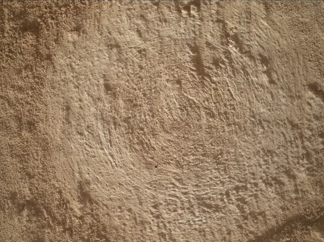 Sol 4860: Mars Hand Lens Imager (MAHLI)