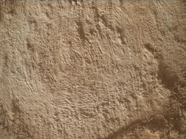 Sol 4860: Mars Hand Lens Imager (MAHLI)